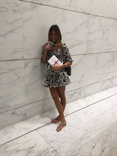 Kelly Bensimon feet photo thumbnail
