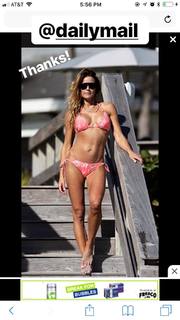 Kelly Bensimon feet photo thumbnail