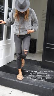 Kelly Bensimon feet photo thumbnail