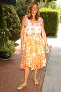 Kelly Bensimon feet photo thumbnail