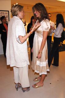 Kelly Bensimon feet photo thumbnail