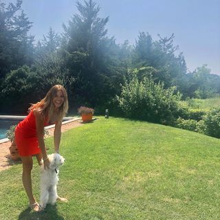 Kelly Bensimon feet photo thumbnail
