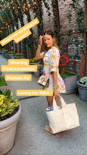 Kelly Bensimon feet photo thumbnail