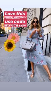 Kelly Bensimon feet photo thumbnail