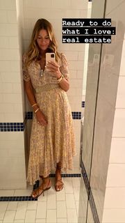 Kelly Bensimon feet photo thumbnail