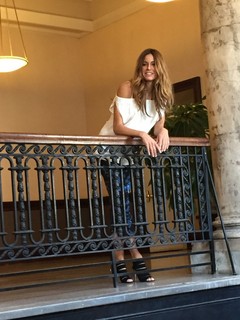 Kelly Bensimon feet photo thumbnail