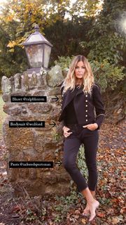 Kelly Bensimon feet photo thumbnail