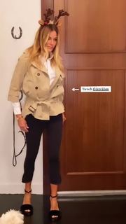 Kelly Bensimon feet photo thumbnail