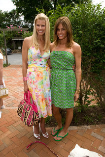 Kelly Bensimon feet photo thumbnail