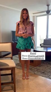 Kelly Bensimon feet photo thumbnail
