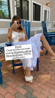 Kelly Bensimon feet photo thumbnail