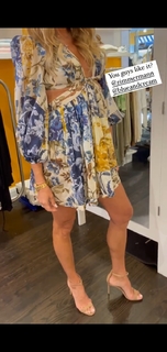 Kelly Bensimon feet photo thumbnail