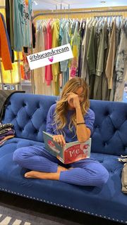 Kelly Bensimon feet photo thumbnail