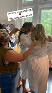 Kelly Bensimon feet photo thumbnail