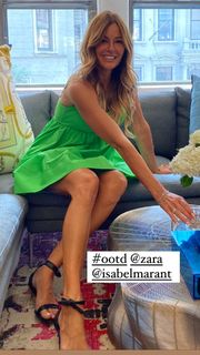 Kelly Bensimon feet photo thumbnail