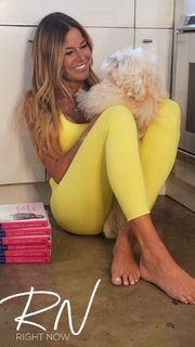 Kelly Bensimon feet photo thumbnail