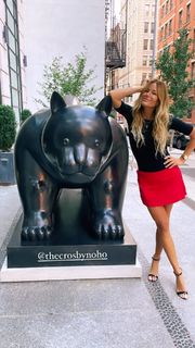 Kelly Bensimon feet photo thumbnail