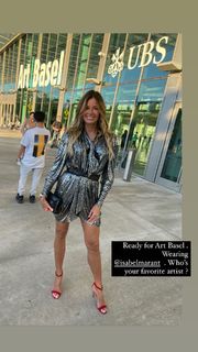 Kelly Bensimon feet photo thumbnail