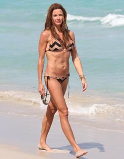 Kelly Bensimon feet photo thumbnail