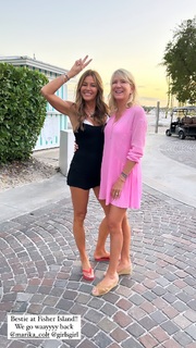 Kelly Bensimon feet photo thumbnail