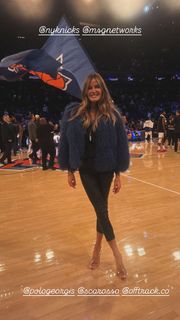 Kelly Bensimon feet photo thumbnail