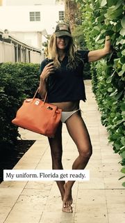 Kelly Bensimon feet photo 9