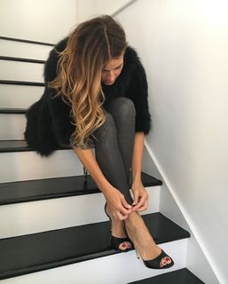 Kelly Bensimon feet photo 18