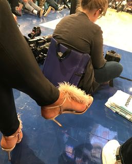 Kelly Bensimon feet photo 17