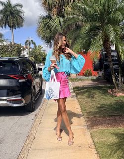 Kelly Bensimon feet photo 2