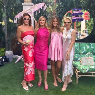 Kelly Bensimon feet photo 4