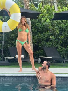 Kelly Bensimon feet photo 3