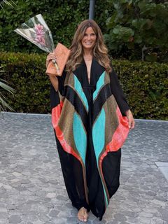 Kelly Bensimon feet photo 2