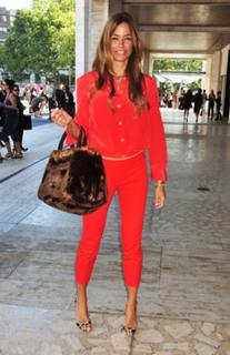 Kelly Bensimon feet photo thumbnail