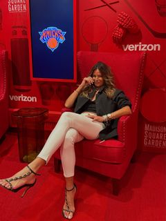 Kelly Bensimon feet photo 1