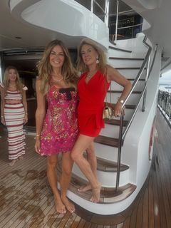 Kelly Bensimon feet photo 2