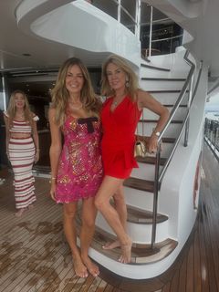 Kelly Bensimon feet photo 1