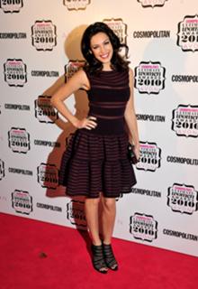 Kelly Brook feet photo thumbnail