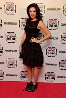 Kelly Brook feet photo thumbnail