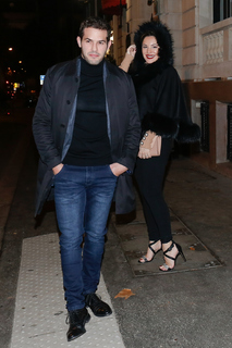 Kelly Brook feet photo thumbnail