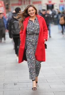 Kelly Brook feet photo thumbnail