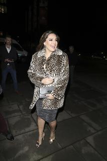 Kelly Brook feet photo thumbnail