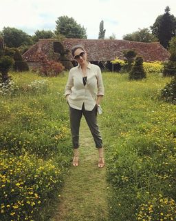 Kelly Brook feet photo thumbnail