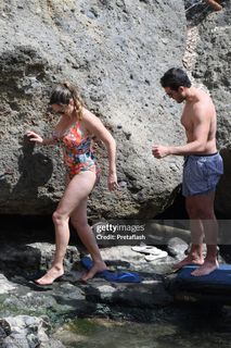 Kelly Brook feet photo 5