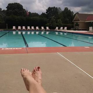 Kelly Cass feet photo 3