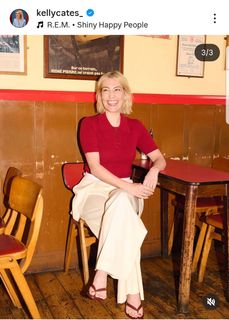 Kelly Cates feet photo 13