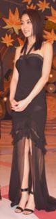 Kelly Chen feet photo 1