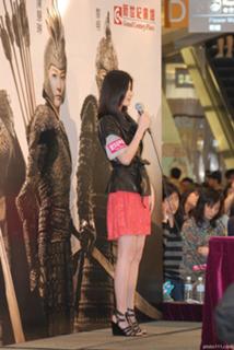 Kelly Chen feet photo 9