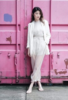 Kelly Chen feet photo 8