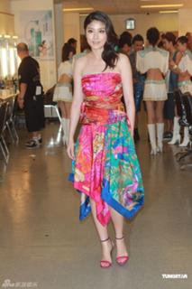 Kelly Chen feet photo 7