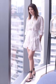 Kelly Chen feet photo 5